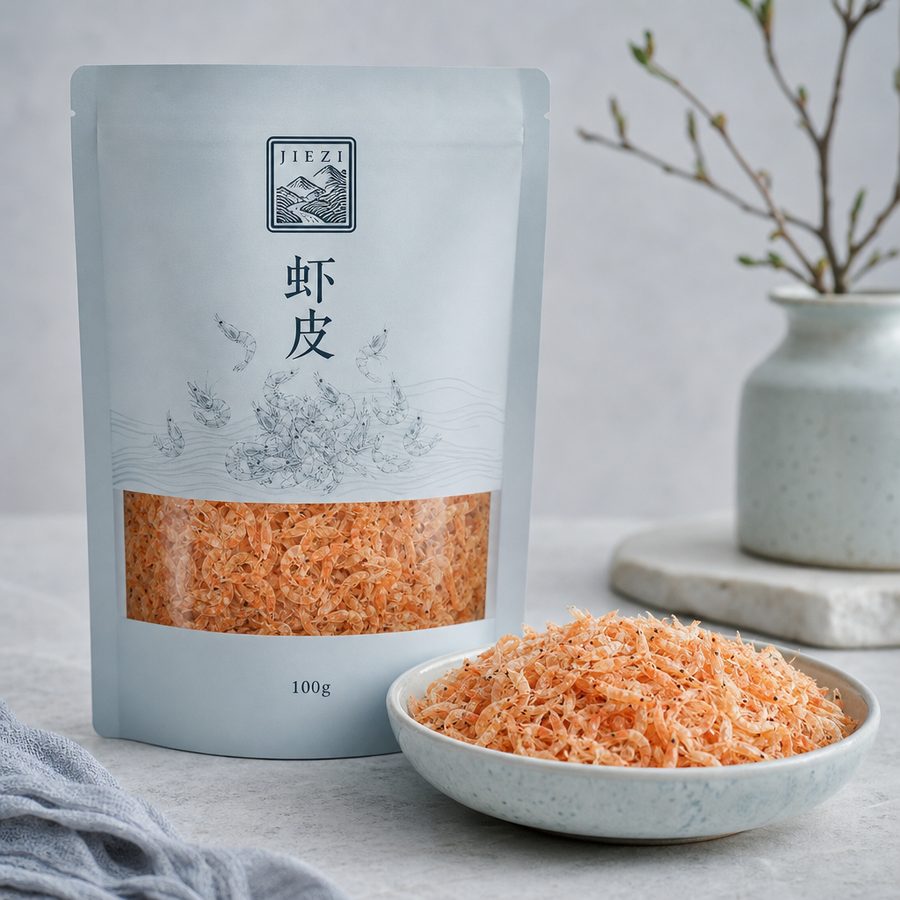 海味虾皮